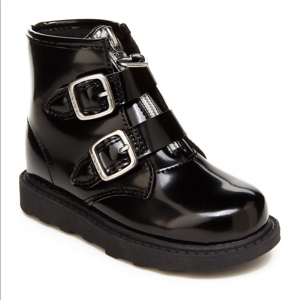 Black Boots